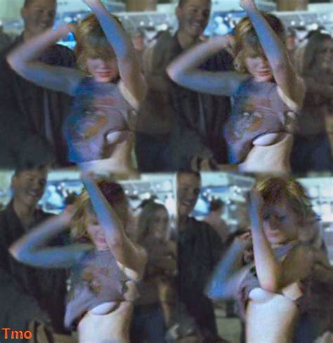 Naked Kirsten Dunst In Crazy Beautiful