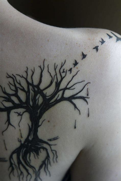 Tree Tattoo Tattoos Tree Tattoo Picture Tattoos
