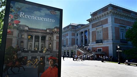 El Museo Del Prado Reveló Cuántas Obras De Su Acervo Se Consiguieron