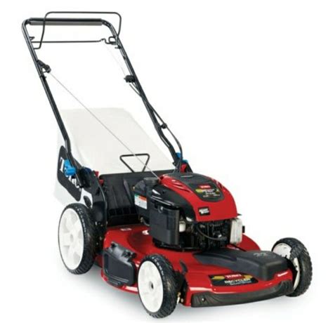 walmart clearance toro smart stow lawn mower