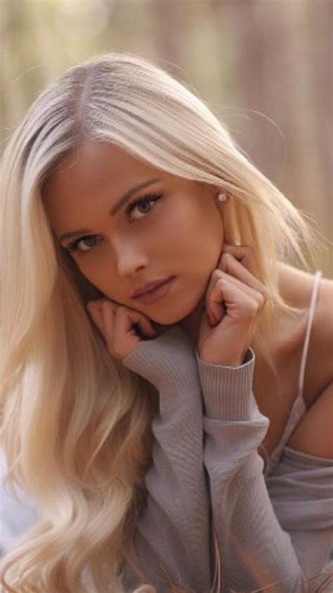 pin by beachbum on new faces one beautiful girl face blonde beauty