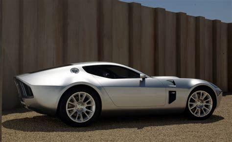 ford shelby gr  concept car   grabs autoevolution