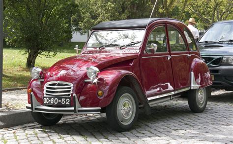 cv experience spend  day   deux chevaux