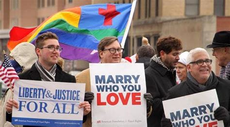 supreme court turns away same sex marriage cases
