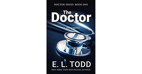 the doctor doctor 1 by e l todd