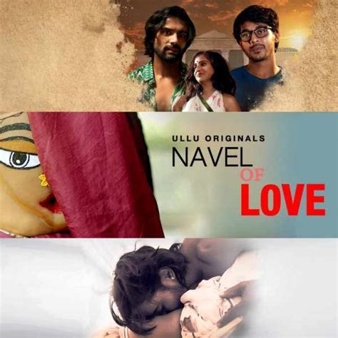 Navel Of Love Ullu Web Series Cast And Crew Release Date Actors