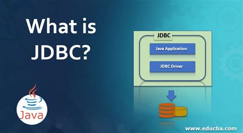 jdbc comprehensive guide  java  connectivity