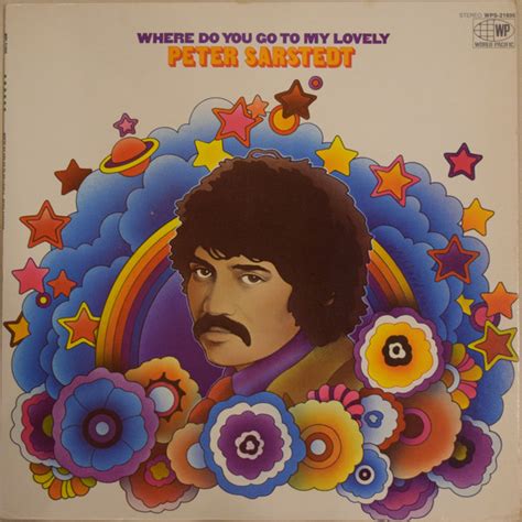 peter sarstedt       lovely  vinyl discogs