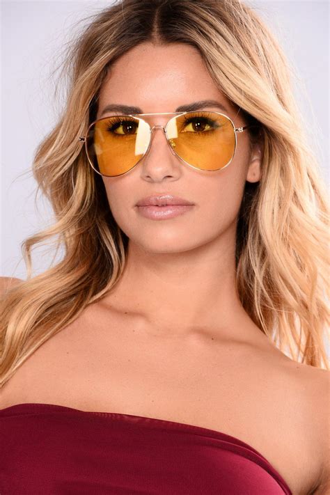 tinted love sunglasses yellow sunglasses sunglasses women glasses