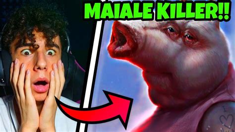 Il Gioco Horror Del Maiale Killer Assurdo Youtube