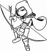 Archer Coloring Pages Character Choose Board Contest sketch template
