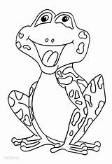 Coloring Pages Toad Kids Printable Drawing Cool2bkids Getdrawings sketch template