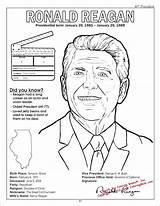 Coloring Pages Cold War Getcolorings Presidents sketch template
