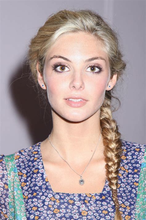 tamsin egerton on shopping vintage her beauty secrets and