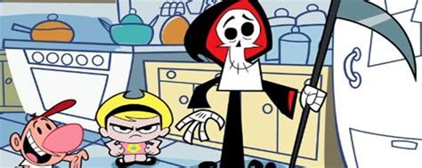 The Grim Adventures Of Billy And Mandy 122 Cast Images