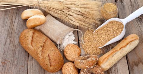 health benefits  wheat   nutritional