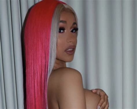Video Cardi B And Offset Nudes And Sex Tape Released
