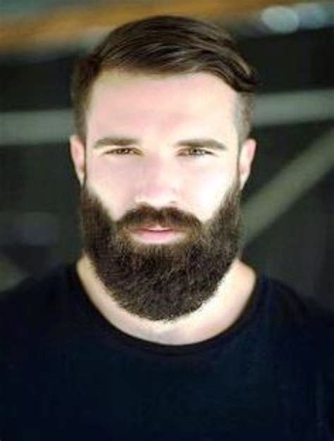 Simple Beard Styles For Men With Short Hair In 2018