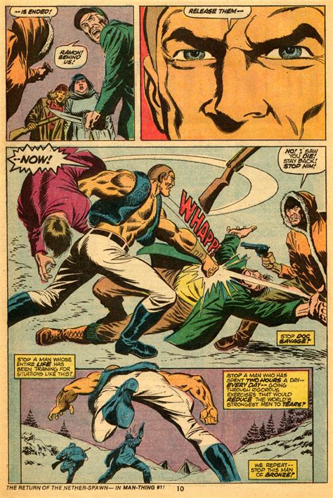 Doc Savage Issue 8 Read Doc Savage Issue 8 Comic Online In High