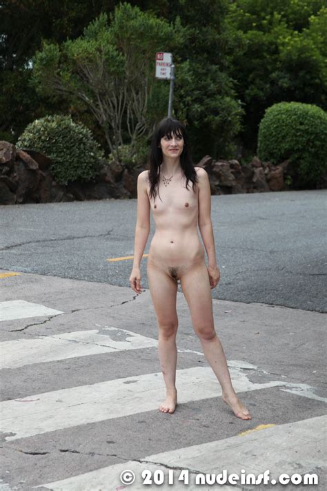 juliette public nudity in san francisco california