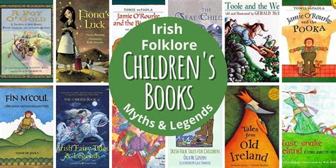 irish folklore childrens books myths  legends  irish folklore