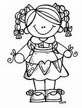 Melonheadz Clipart Clip February Coloring Pages Kids Lds Cliparts Illustrating Butterfly Girl Freebie Colouring Cliparting Headz Melon Cute Para School sketch template