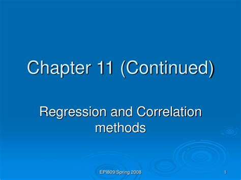 ppt chapter 11 continued powerpoint presentation free