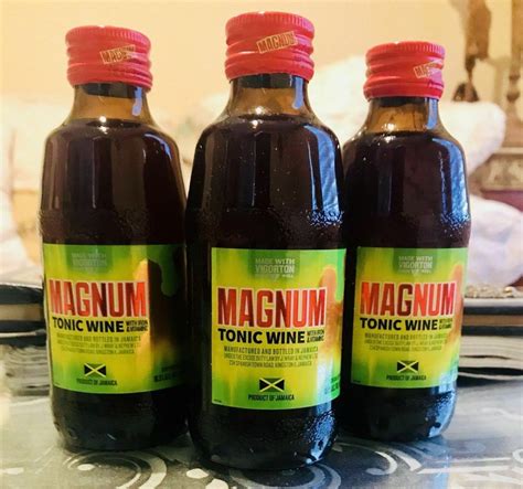 booze and caffeine “wine” from jamaica sold as sex potion