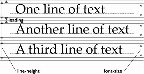 point font double spaced