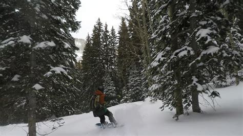 gopro karma grip snowboarding test youtube