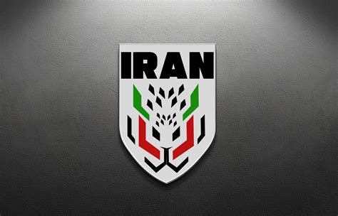 iran logo