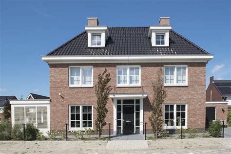 klassiek herenhuis te naaldwijk allure bouw