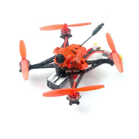 eachine reddevil mm   fpv racing drone whoop pnpbnf crazybee