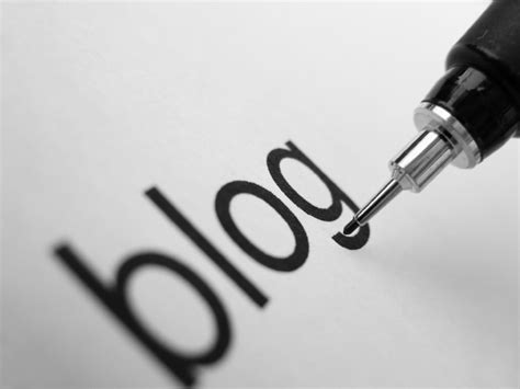 apakah arti  blog  sebenarnya