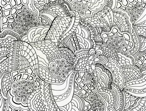 complicated coloring pages printable   complicated