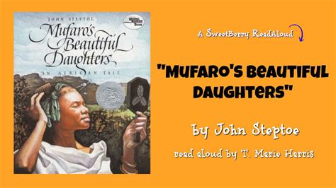 [read Aloud] Mufaros Beautiful Daughters Youtube