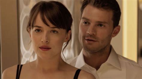 Fifty Shades Darker Trailer Kim Basinger Miguel’s New Song And More
