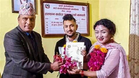 Nepal Becomes The First South Asian Country To Officially Register Same