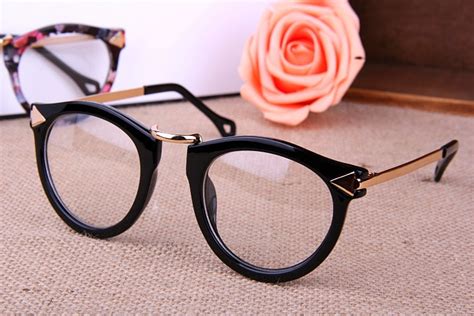 free shipping 2014 most popular glasses men women big frame glasses