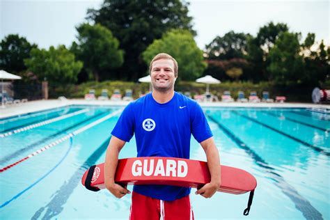 head lifeguard positions  lifeguard asheville