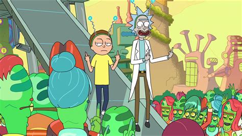 rick and morty rick in and morty full hd wallpaper free hd wallpapers