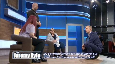 Jeremy Kyle Viewers Sickened As Stepdad Goes From Helping With