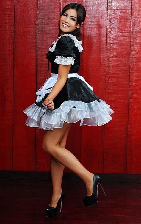 pin on french maids ooh la la