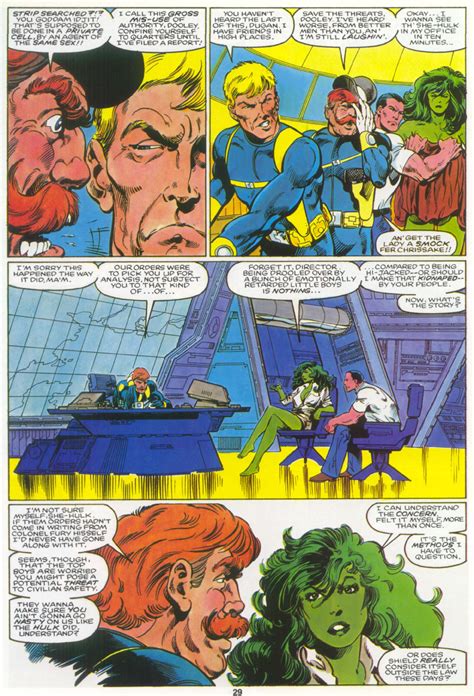 marvel graphic novel issue 18 the sensational she hulk read marvel