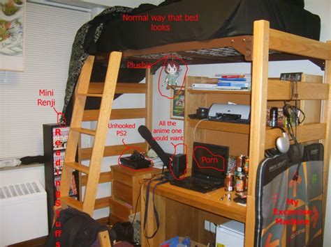 average otaku s dorm room by chazuu on deviantart