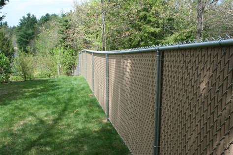 chain link fence  penney fence londonderry nh fence company