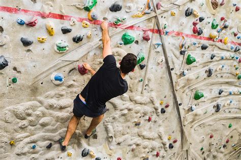 boulderen  tips voor beginnende klimmers health issue