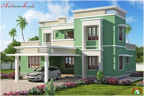 simple home front design  model pics