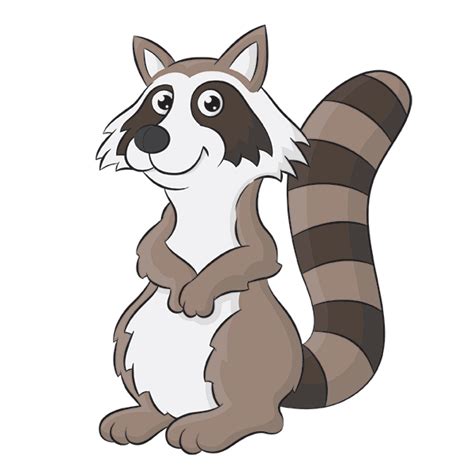 raccoon clipart  raccoon clipart