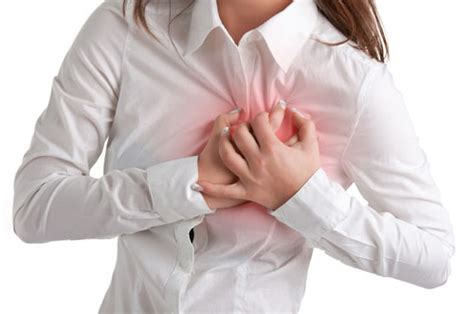What Causes Sharp Pains Under The Left Breast New Health Advisor